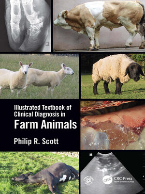 cover image of Illustrated Textbook of Clinical Diagnosis in Farm Animals